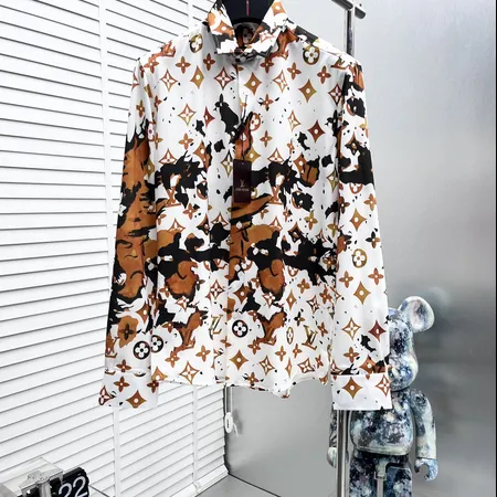 ルイヴィトン シャツ