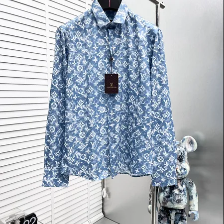 ルイヴィトン シャツ
