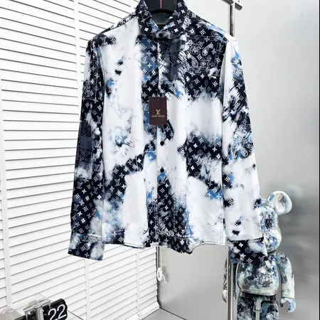 ルイヴィトン シャツ