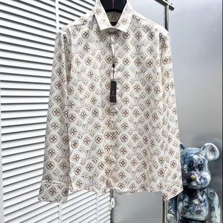 ルイヴィトン シャツ