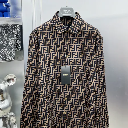 フェンディ シャツ
