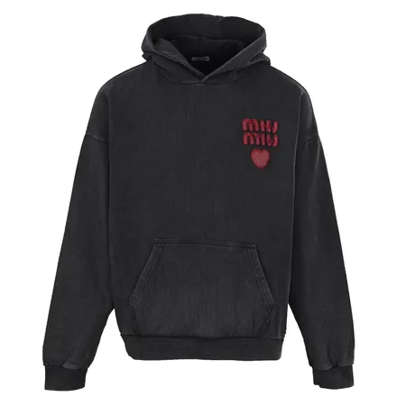 ミュウミュウ パーカー