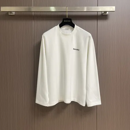 ミュウミュウ Tシャツ