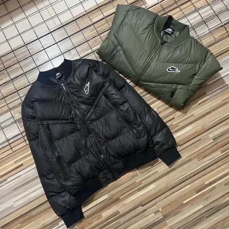 ナイキ ダウンジャケット