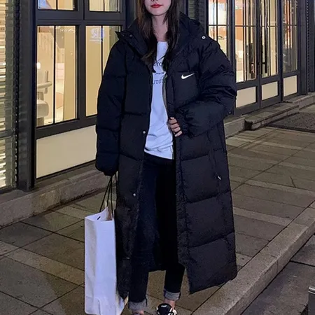 ナイキ ダウンジャケット