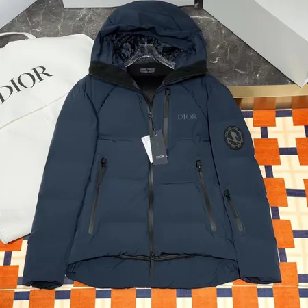 ディオール ダウンジャケット
