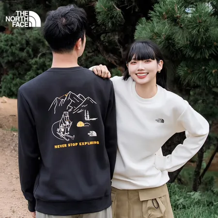 ノースフェイス パーカー