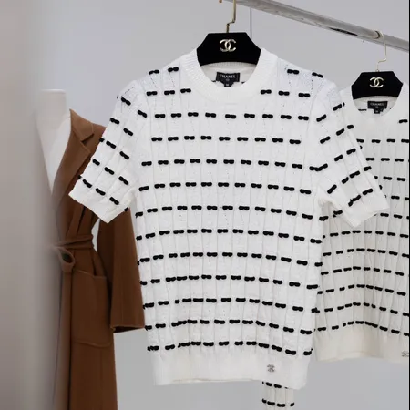 シャネル Tシャツ