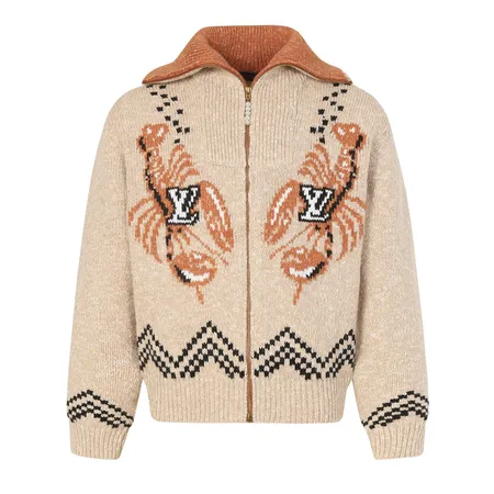 ルイヴィトン ジャケット