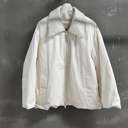 ケンゾー ダウンジャケット