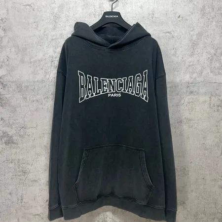 バレンシアガ パーカー