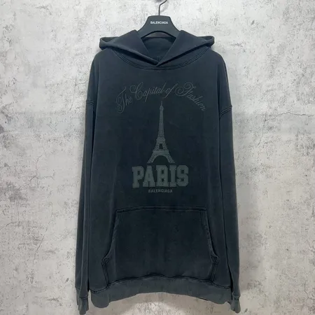 バレンシアガ パーカー