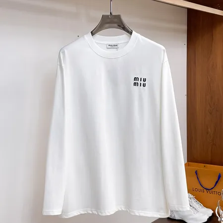 ミュウミュウ Tシャツ