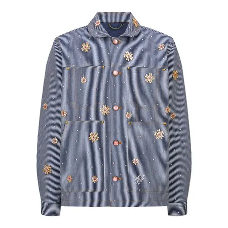 ルイヴィトン ジャケット