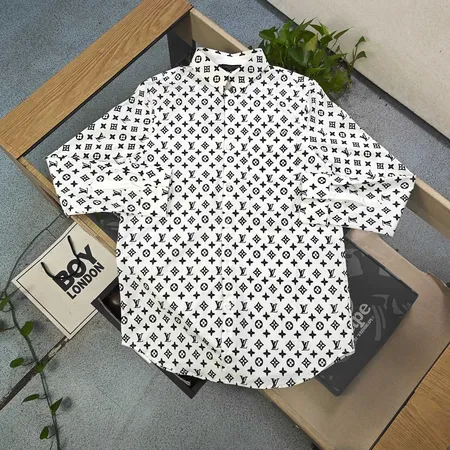 ルイヴィトン シャツ