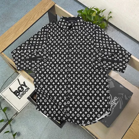 ルイヴィトン シャツ