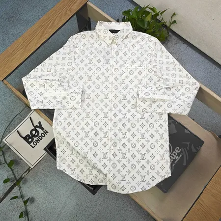 ルイヴィトン シャツ