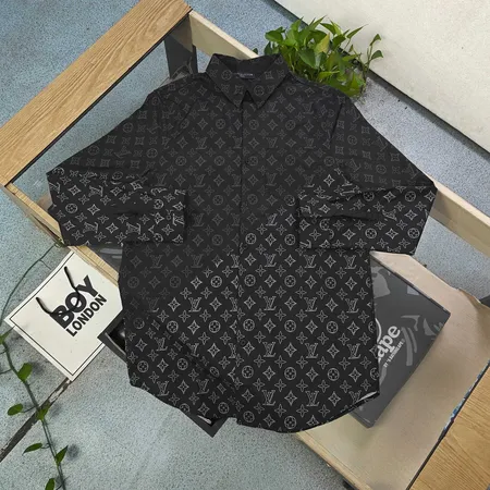 ルイヴィトン シャツ