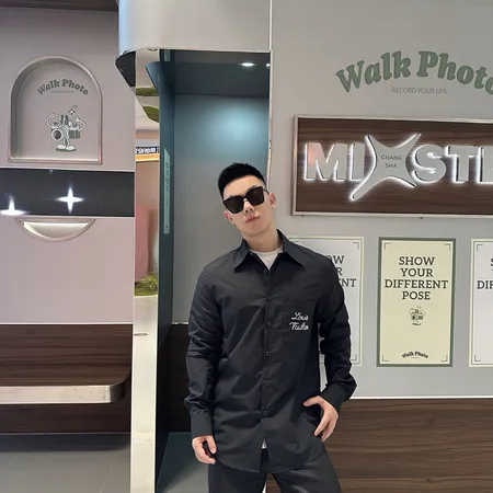 ルイヴィトン シャツ