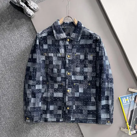 ルイヴィトン ジャケット