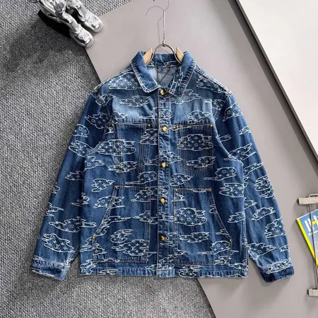 ルイヴィトン ジャケット