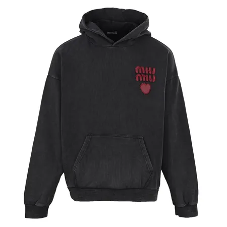 ミュウミュウ パーカー