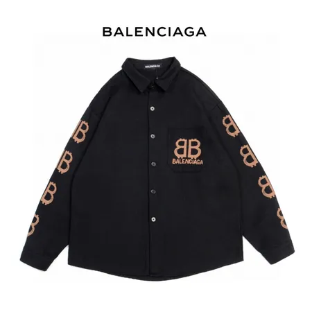 バレンシアガ シャツ