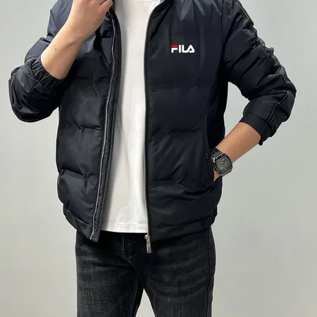 プーマ ダウンジャケット