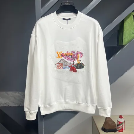 ルイヴィトン パーカー