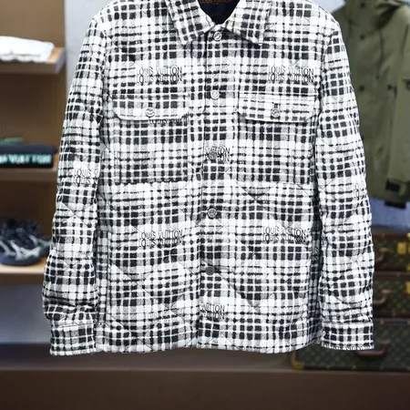 ルイヴィトン ダウンジャケット