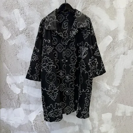 ルイヴィトン シャツ