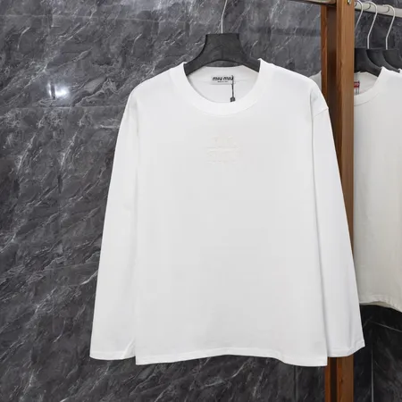 ミュウミュウ Tシャツ