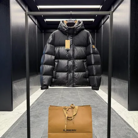 バーバリー ス ダウンジャケット