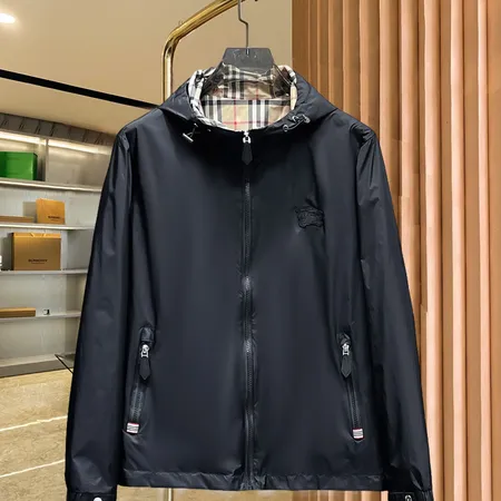 バーバリー ス ジャケット