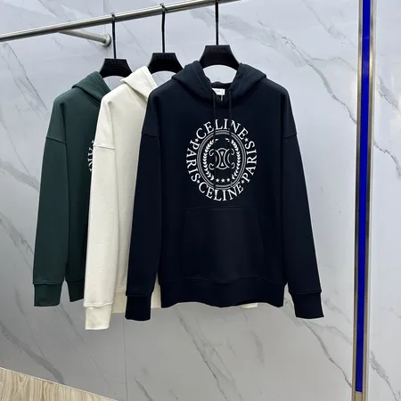 セリーヌ パーカー