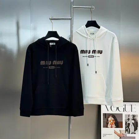 ミュウミュウ パーカー