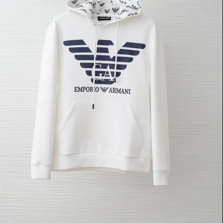 アルマーニ パーカー