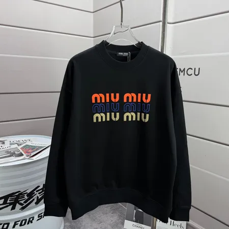 ミュウミュウ パーカー