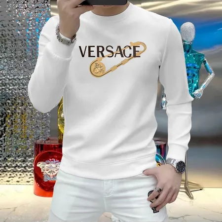 ヴェルサーチ パーカー