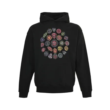 バレンシアガ パーカー