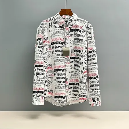 バレンシアガ シャツ