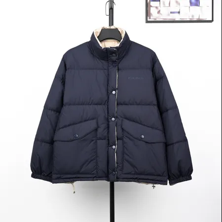 ミュウミュウ ダウンジャケット