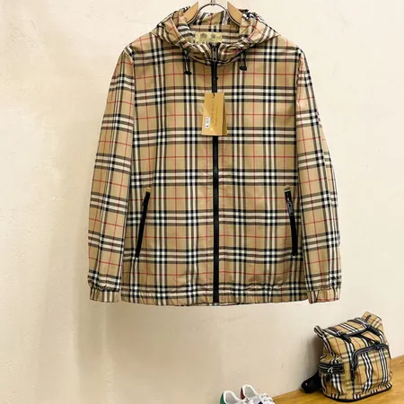 バーバリー ス ジャケット