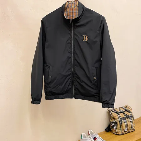 バーバリー ス ジャケット