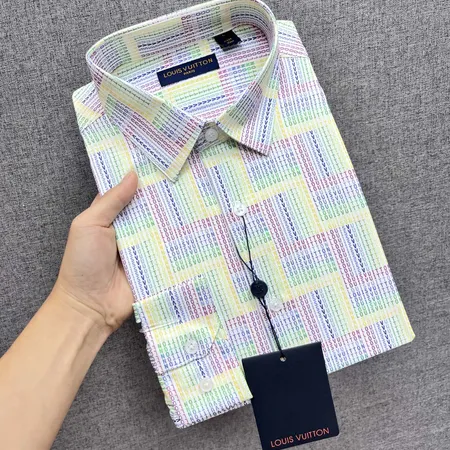 ルイヴィトン シャツ