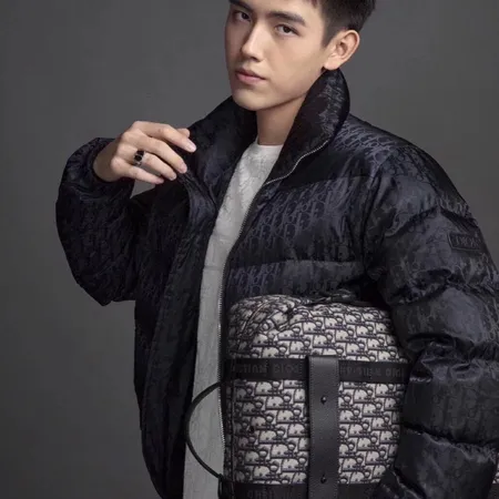 ディオール ダウンジャケット