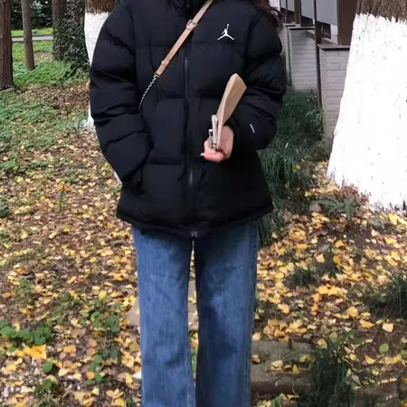 エアジョーダン ダウンジャケット