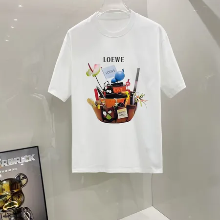 ロエベ Tシャツ