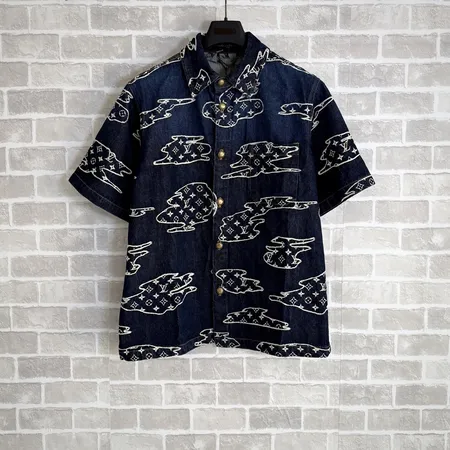 ルイヴィトン シャツ