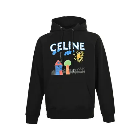 セリーヌ パーカー